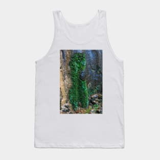 Weeping Rock Topiary - Zion - Utah Tank Top